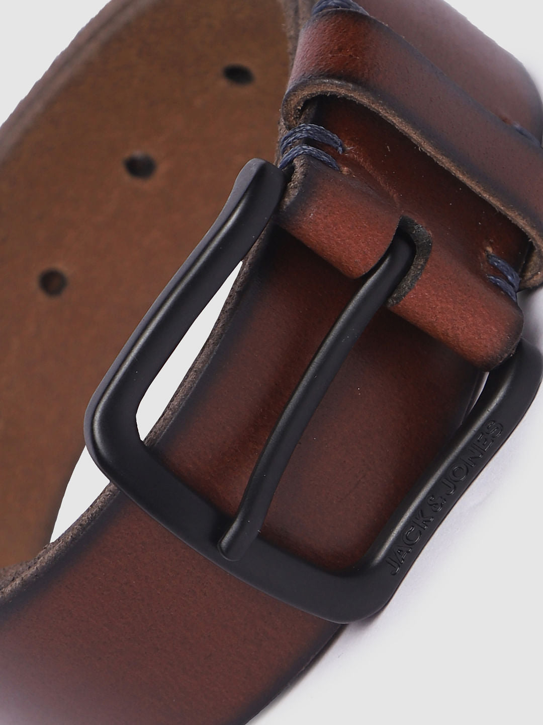 Brown Leather Belt