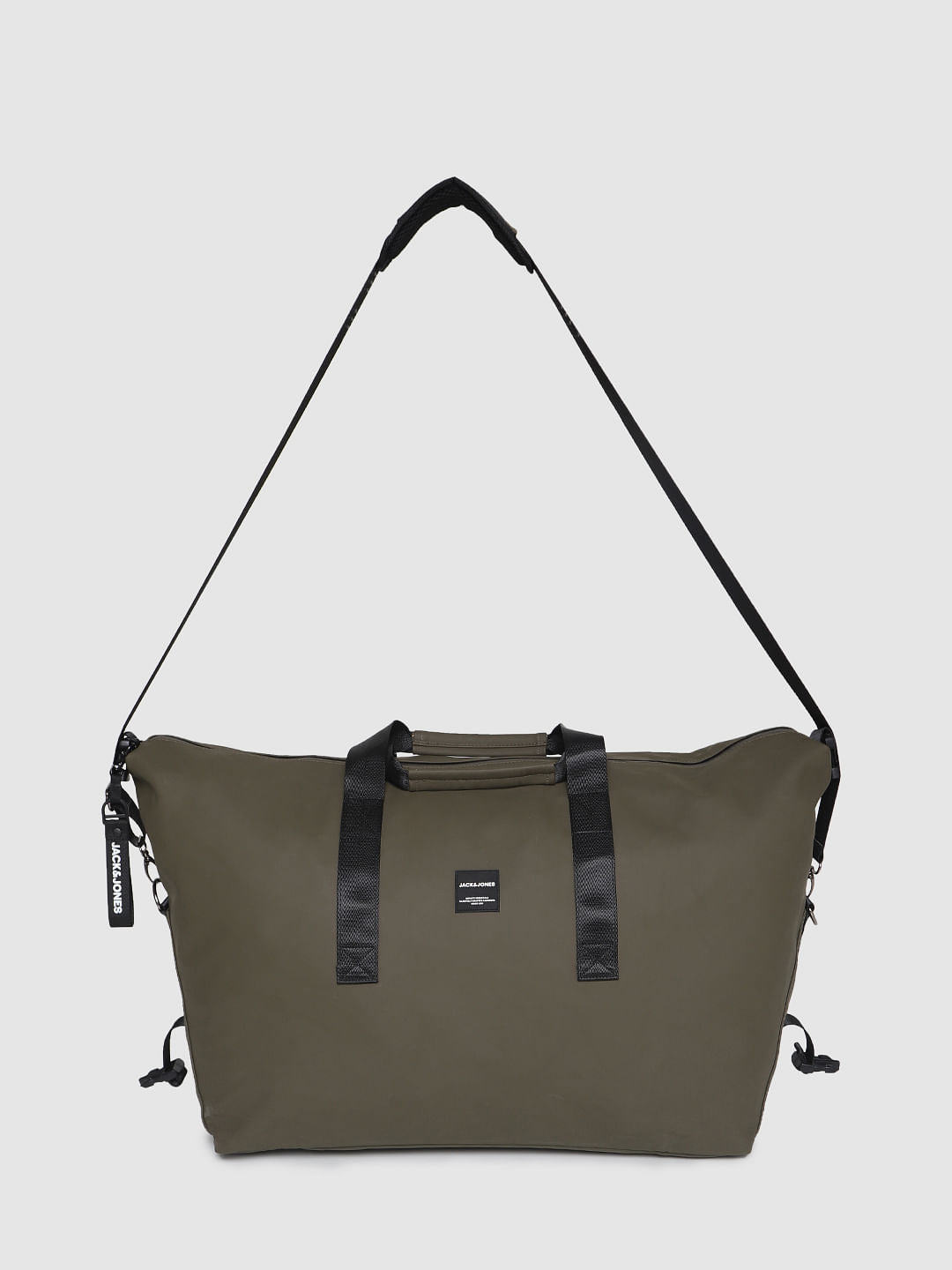 Green Duffle Bag