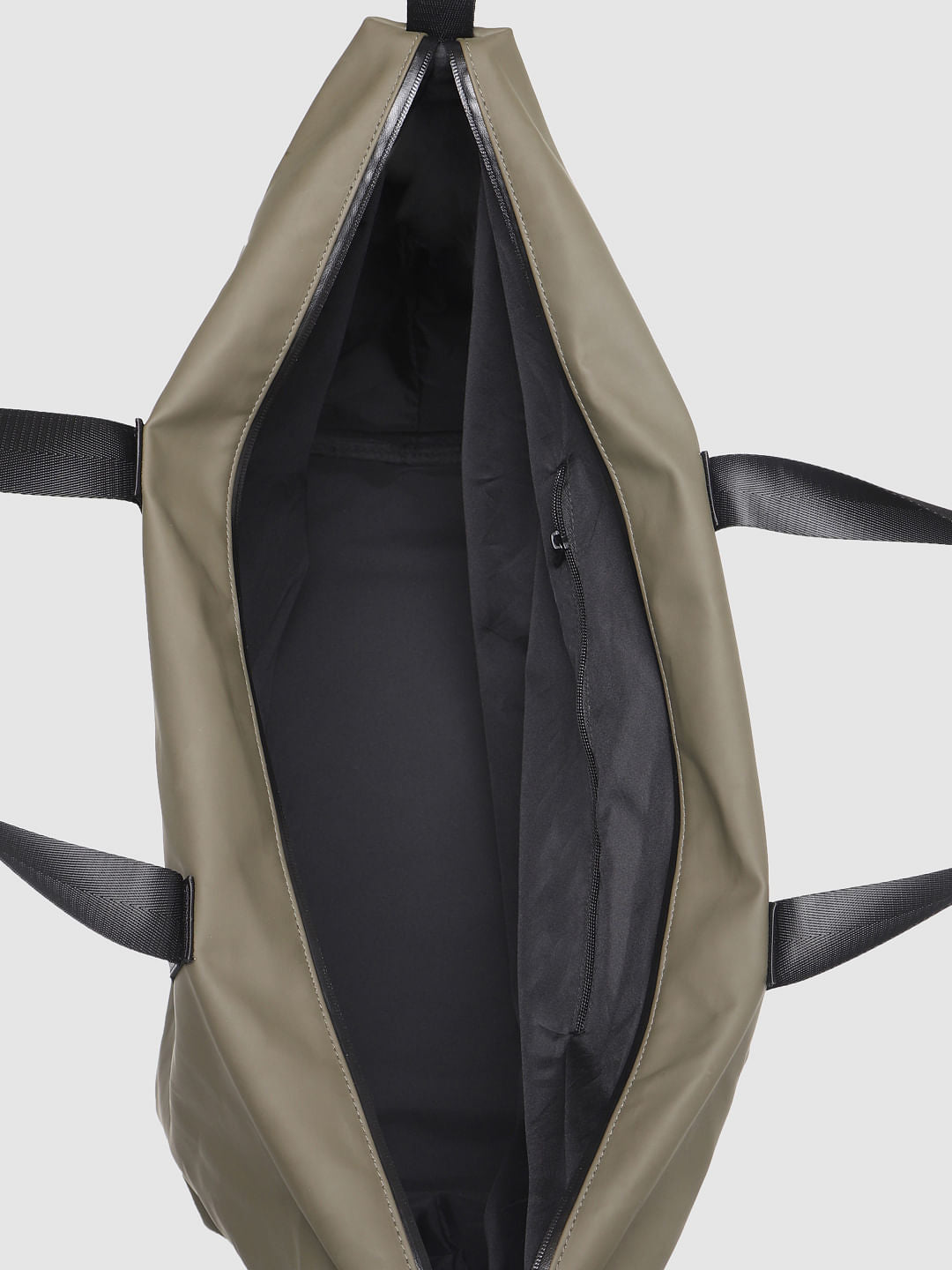 Green Duffle Bag