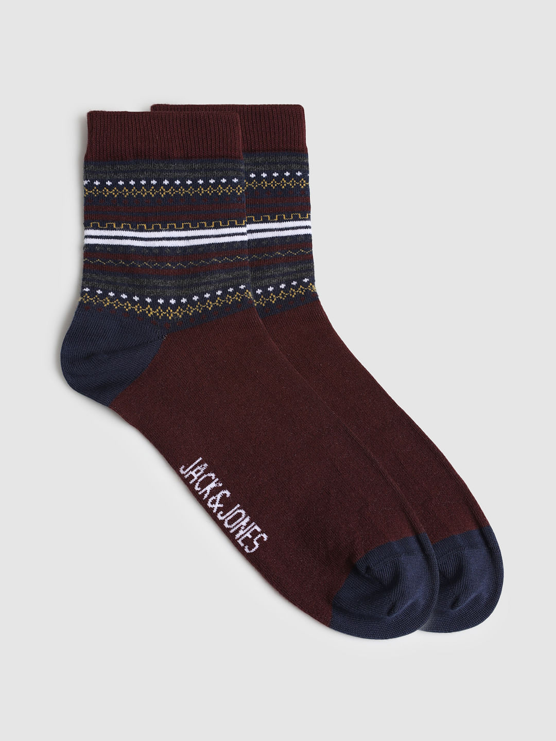 Ghent Striper Sock 3 Pack - ONE