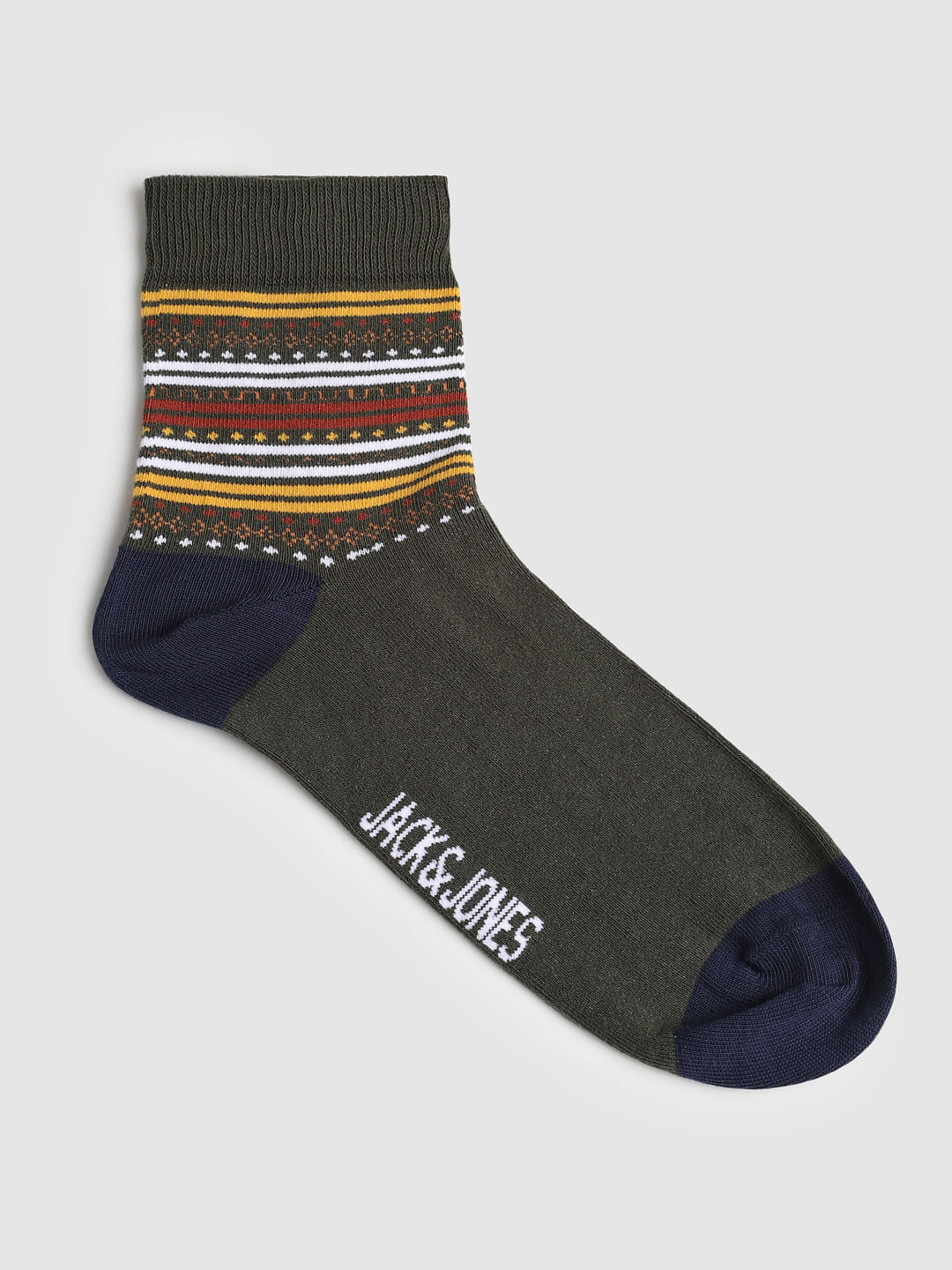 Ghent Striper Sock 3 Pack