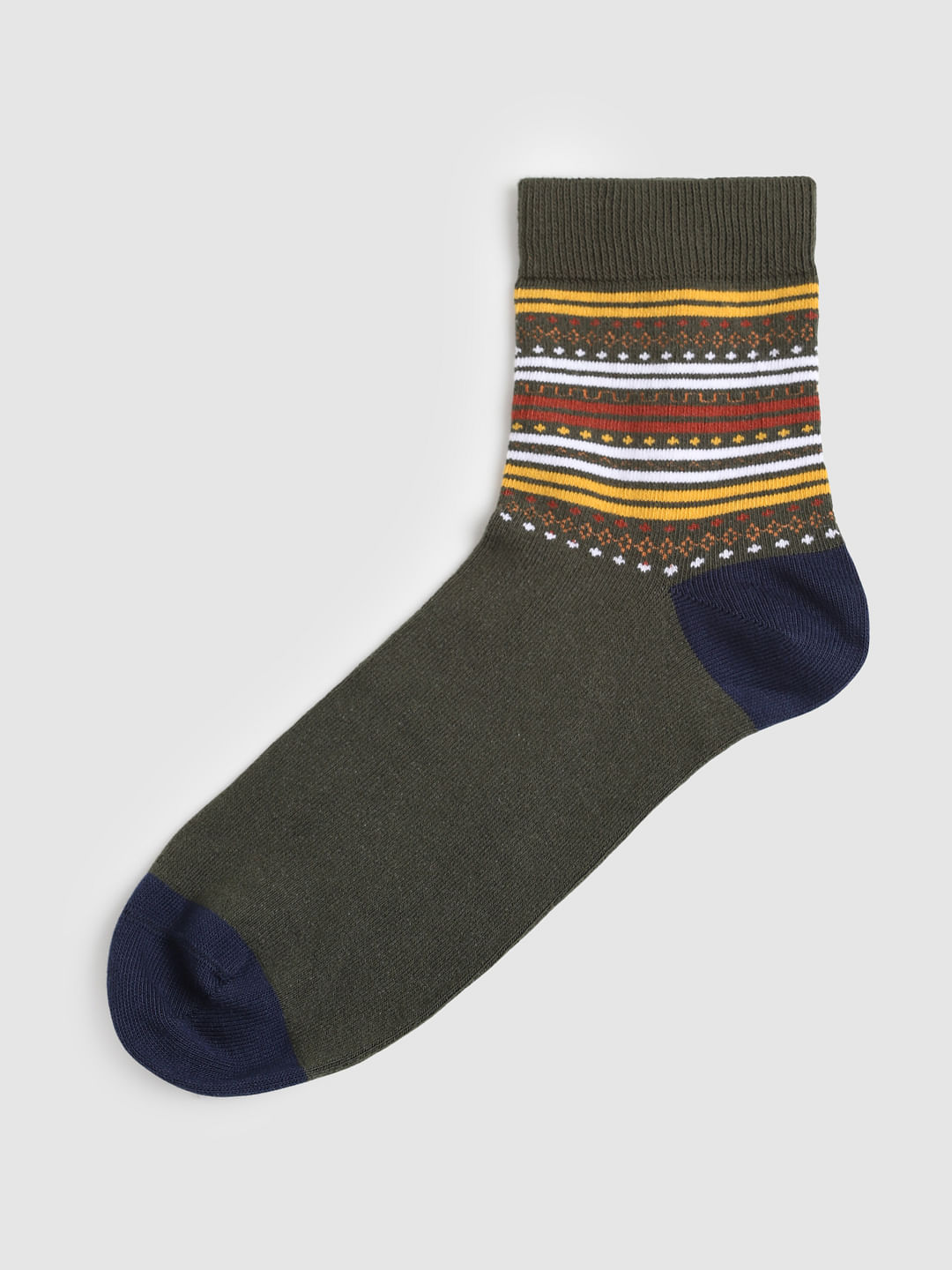 Ghent Striper Sock 3 Pack