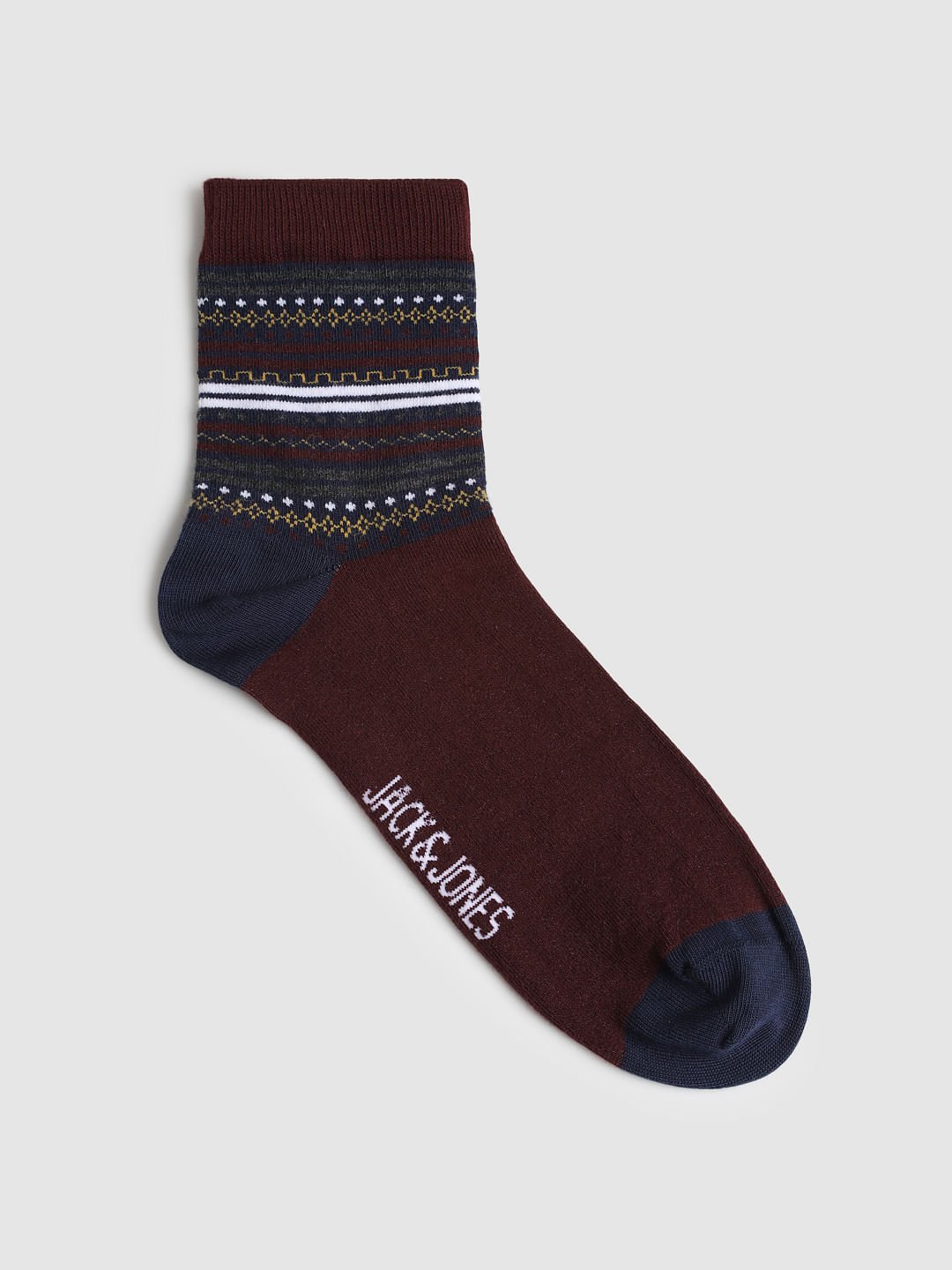 Ghent Striper Sock 3 Pack