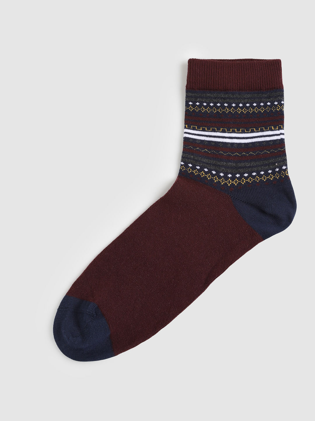 Ghent Striper Sock 3 Pack