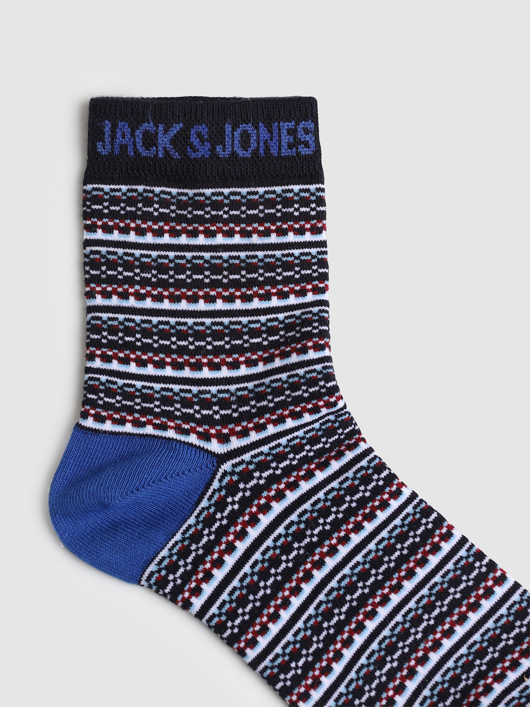 Ghent Striper Sock 3 Pack