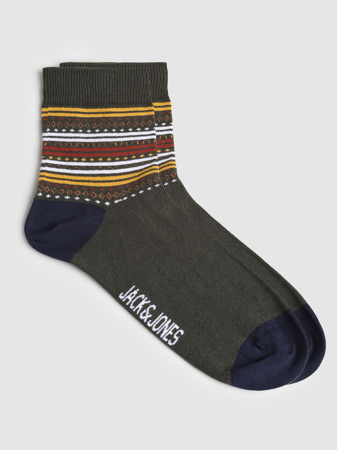 Ghent Striper Sock 3 Pack