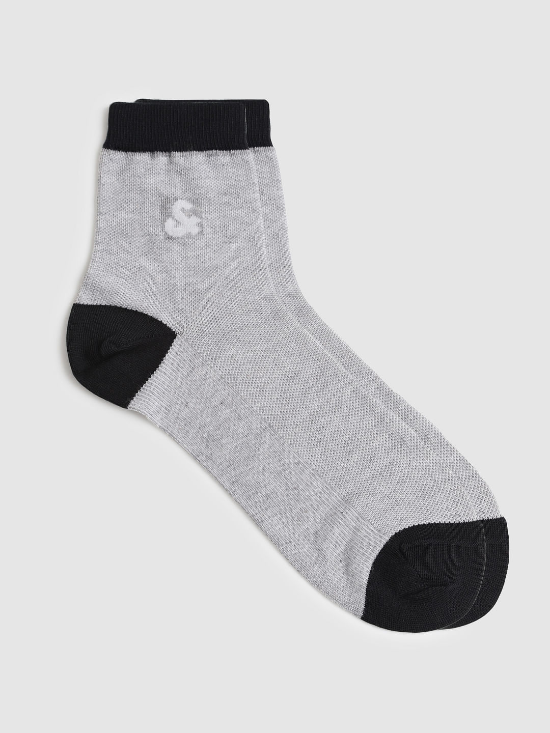 Textured Socks Single Pack - ONE