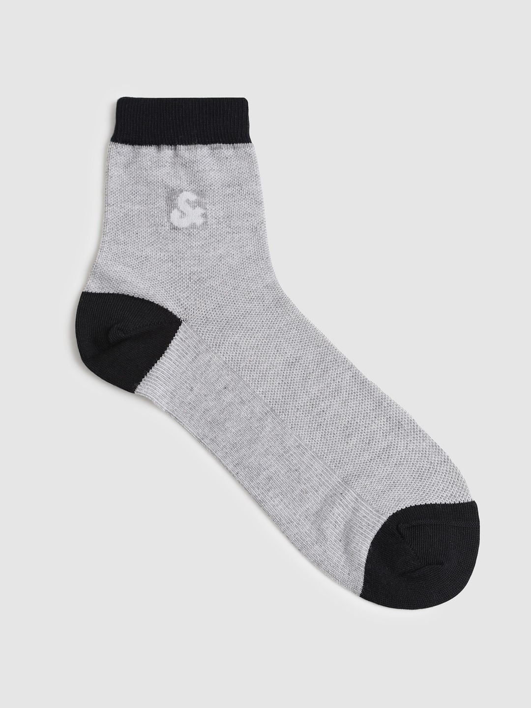 Textured Socks Single Pack