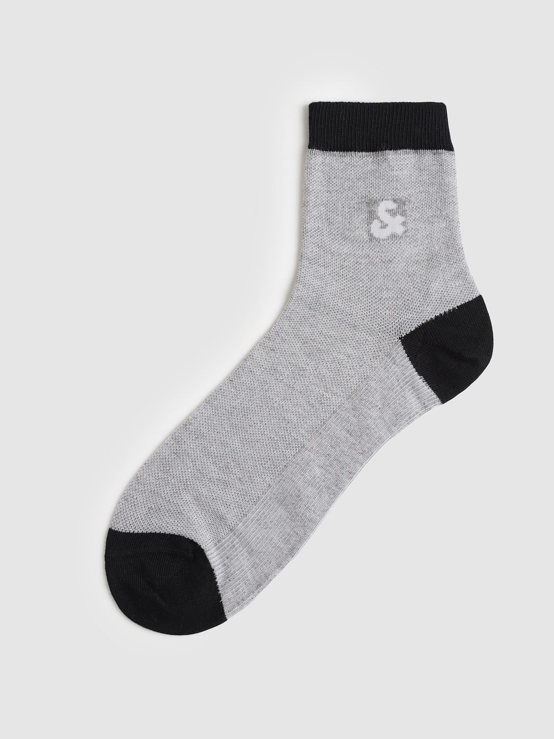 Textured Socks Single Pack