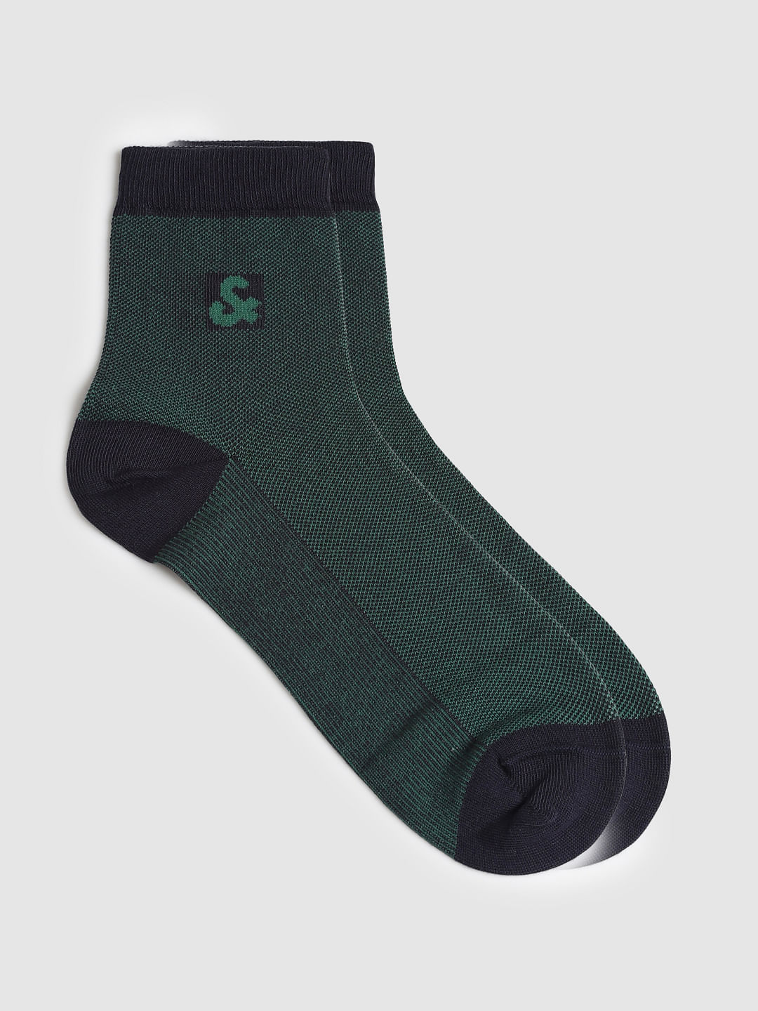 Textured Socks Single Pack - ONE