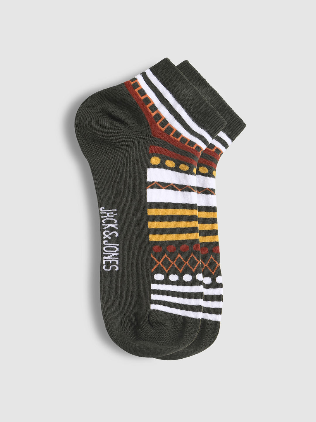 Tribe Striper An Socks Single Pack - ONE