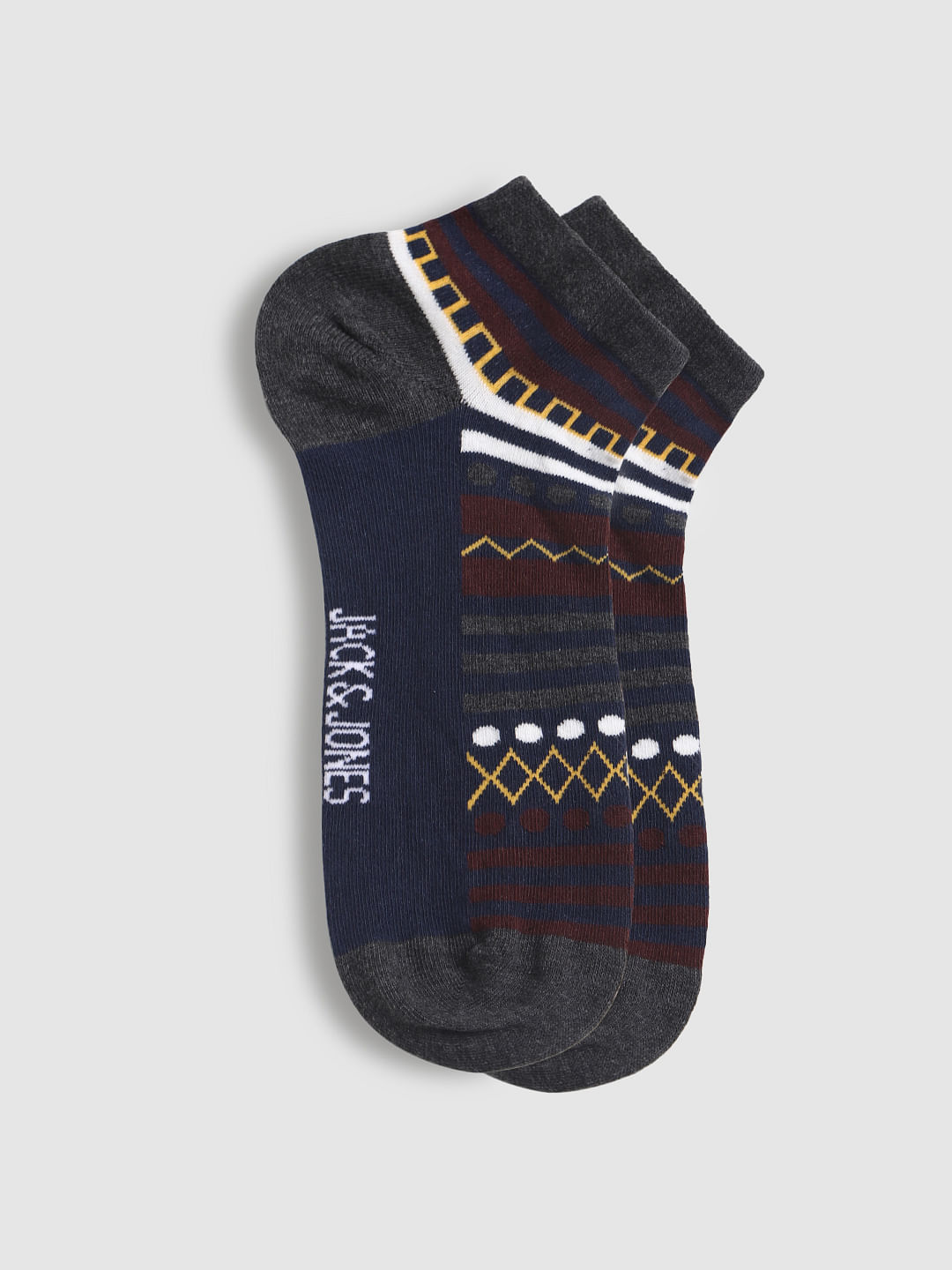 Tribe Striper An Socks Single Pack - ONE