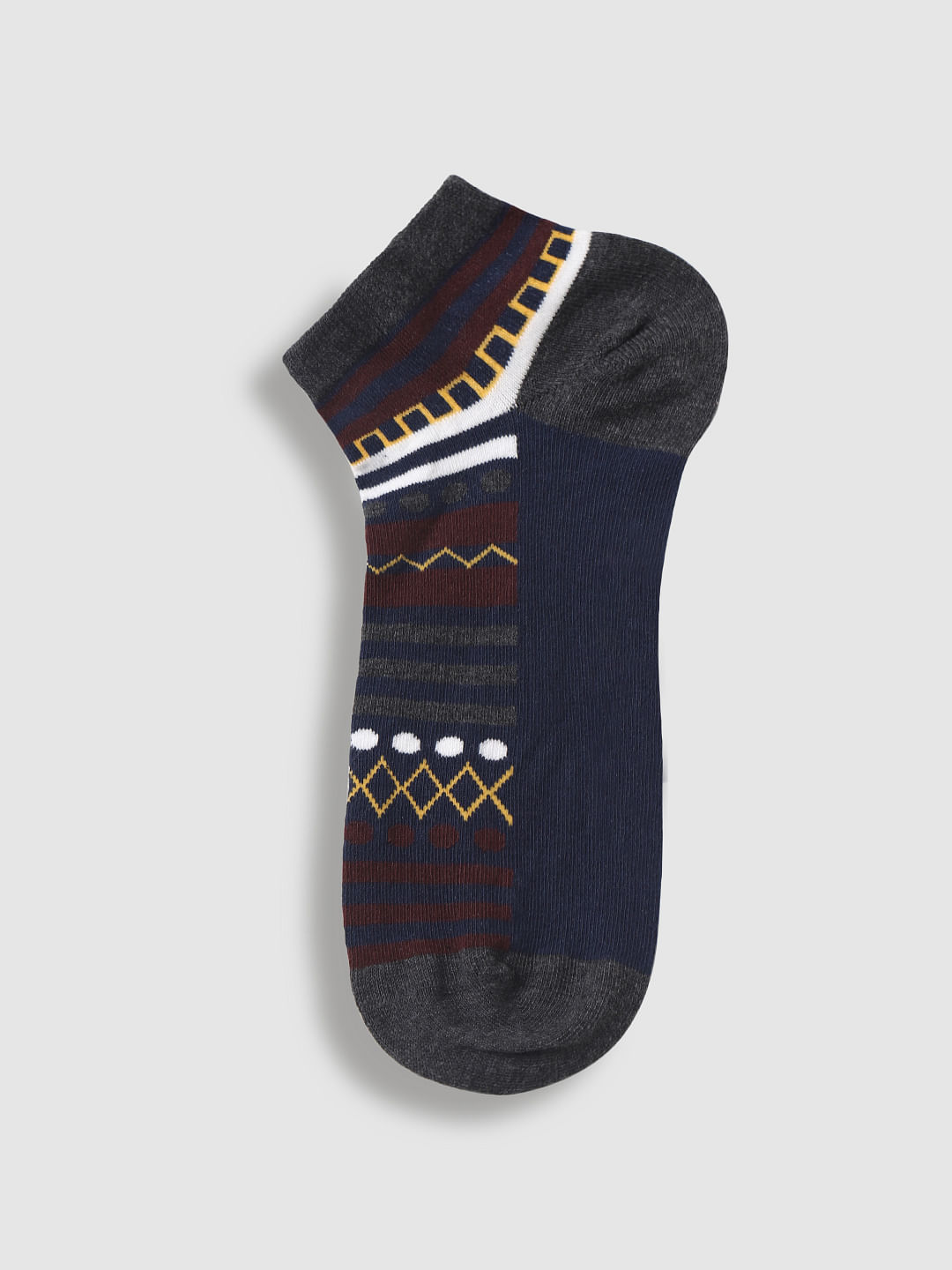 Tribe Striper An Socks Single Pack