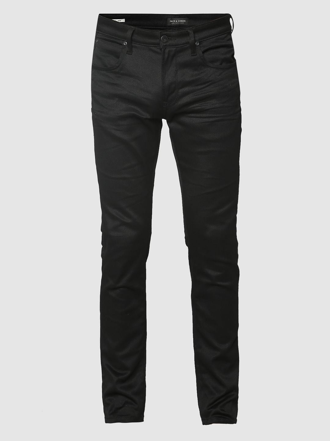 Black Low Rise Ben Skinny Jeans