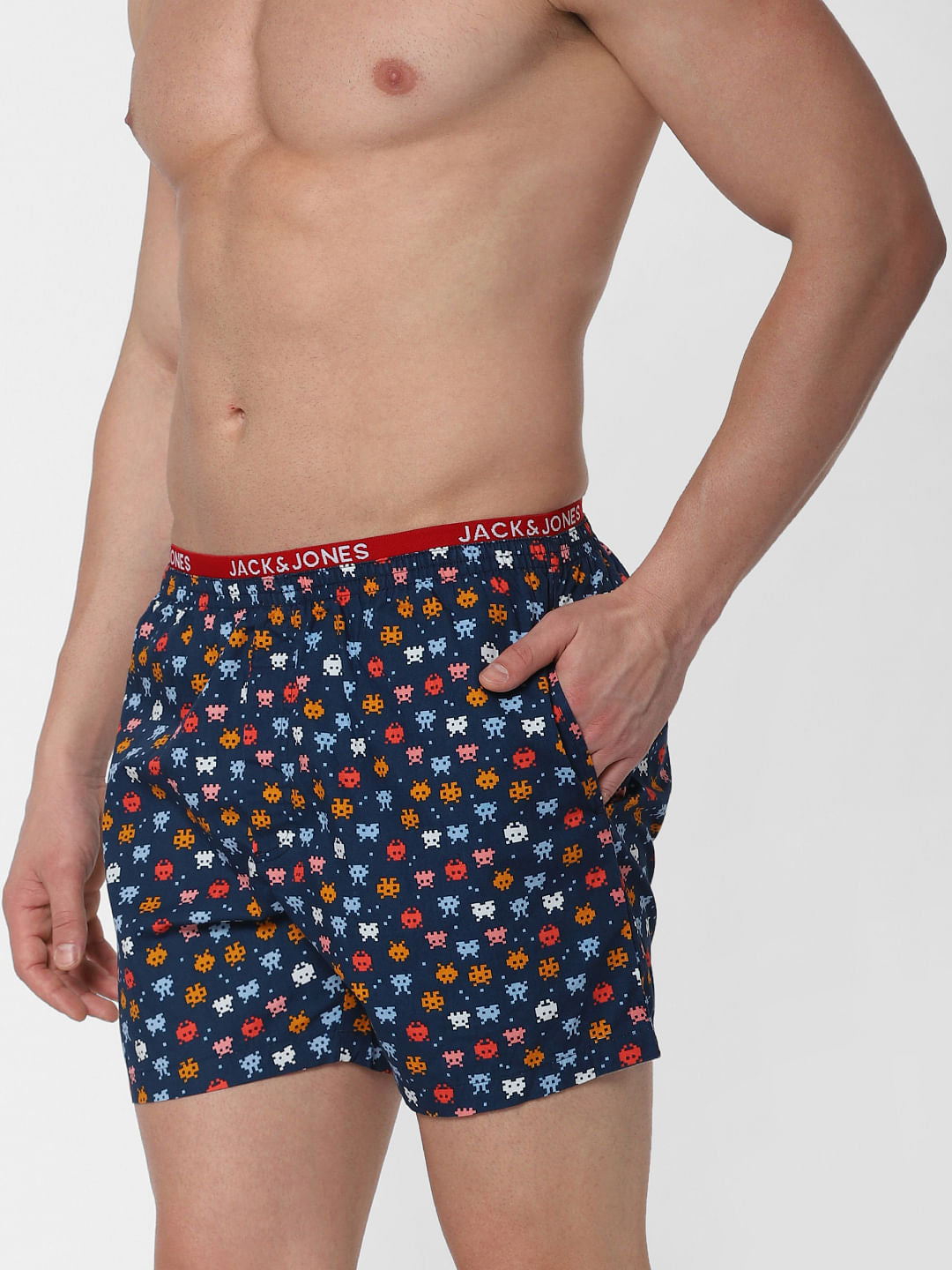 All Over Print Boxers