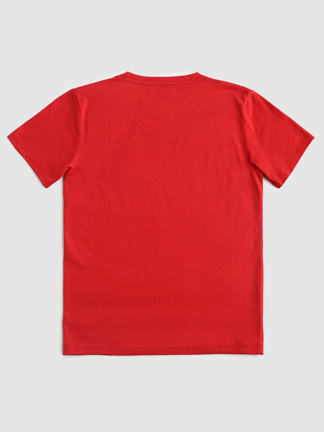Marvel Red Spider Man T-shirt