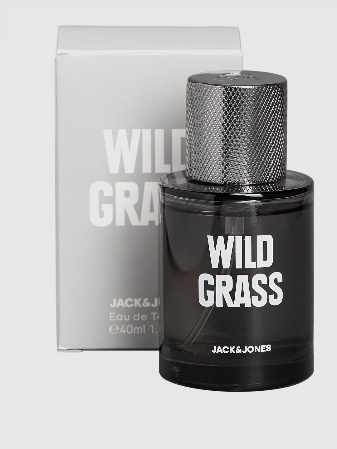 Wild Grass Eau De Toilette Fragrance 40ML - ONE