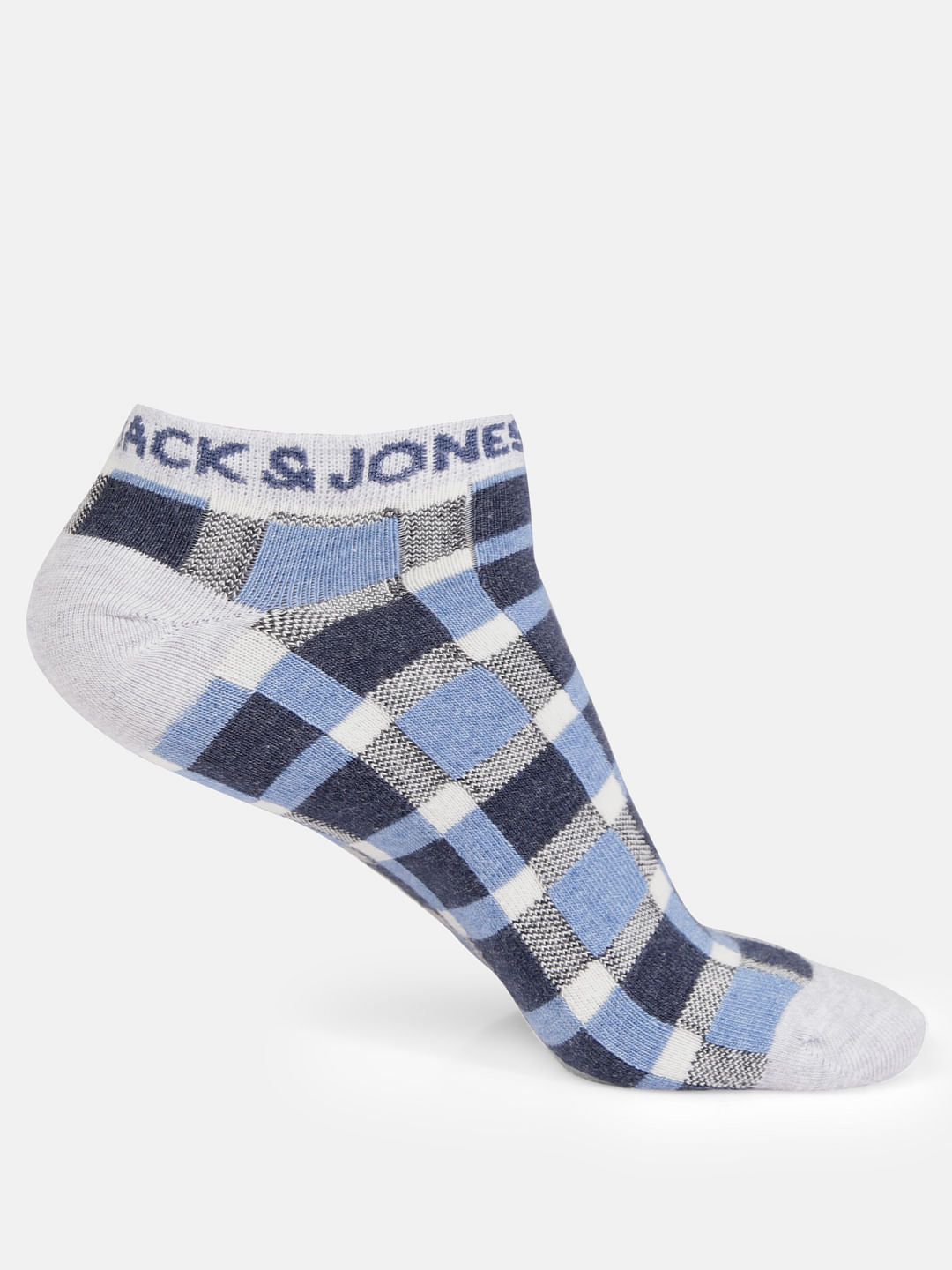 Pack of Three Ankle Length Socks