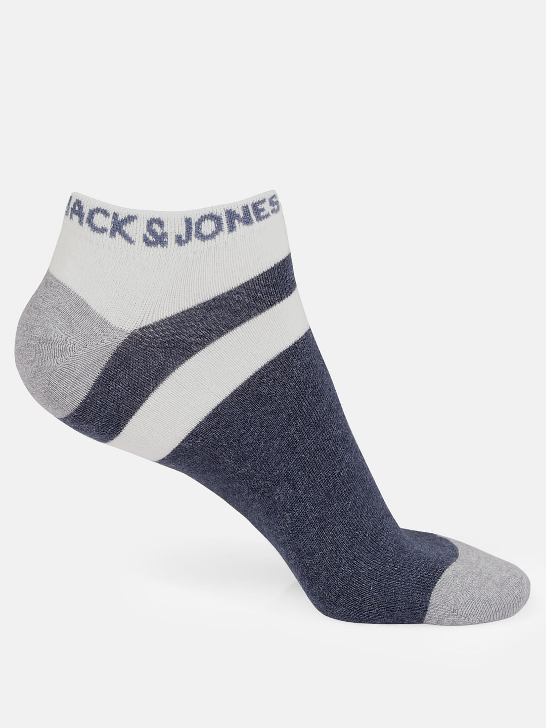 Pack of Three Ankle Length Socks