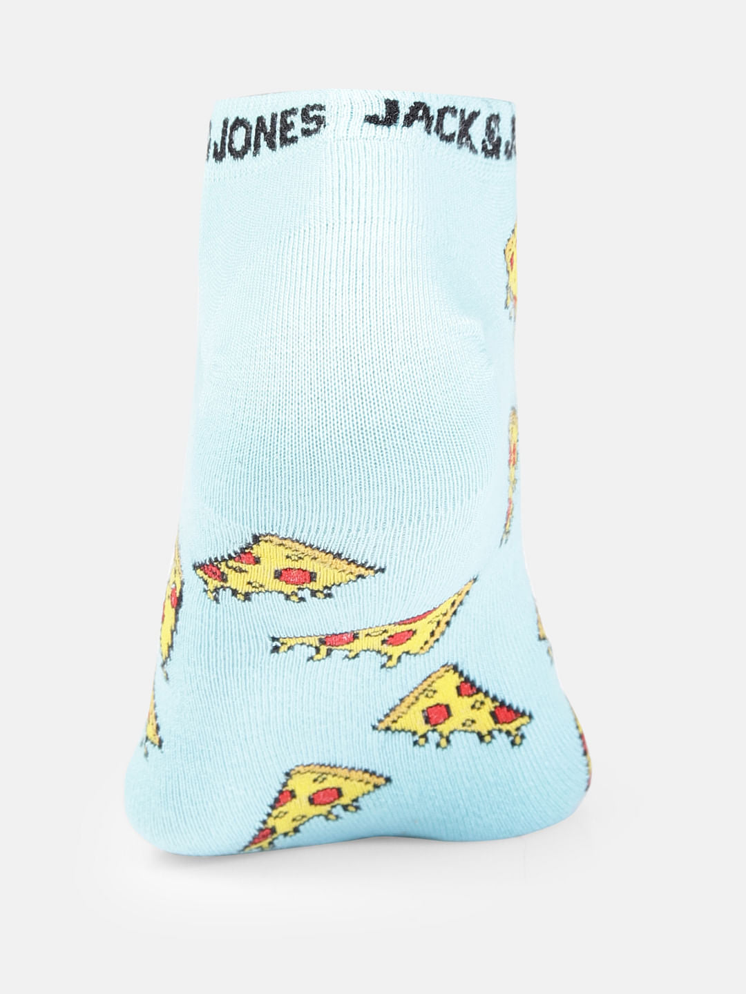 Pack of Two Printed Ankle Length Socks