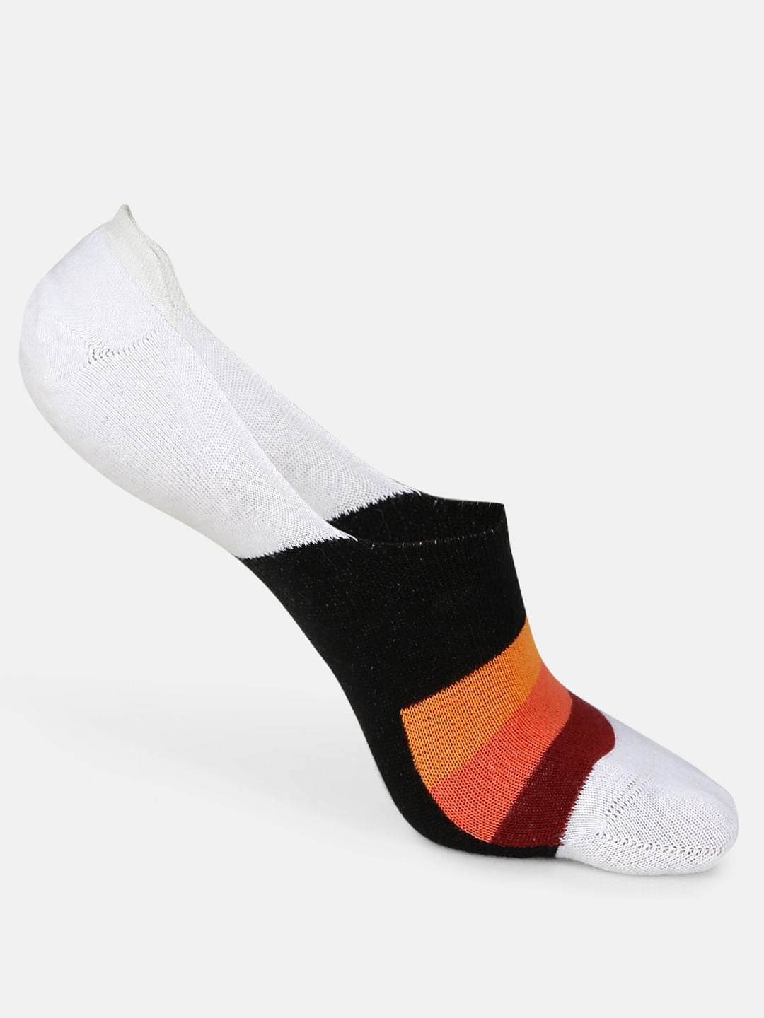 Pack of Two No Show Socks