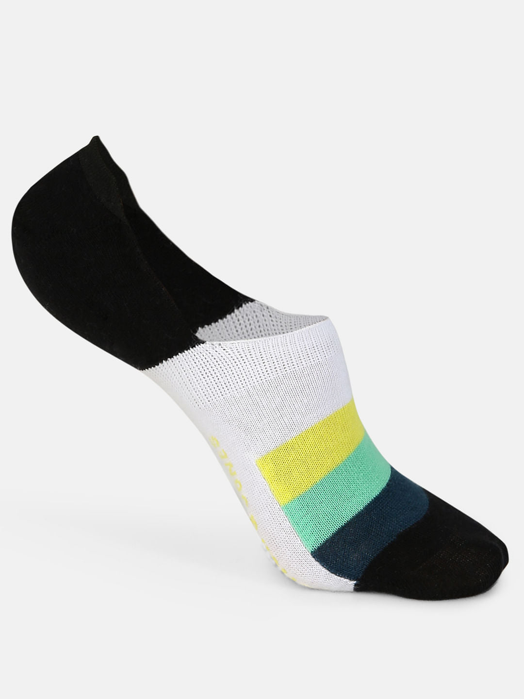 Pack of Two No Show Socks