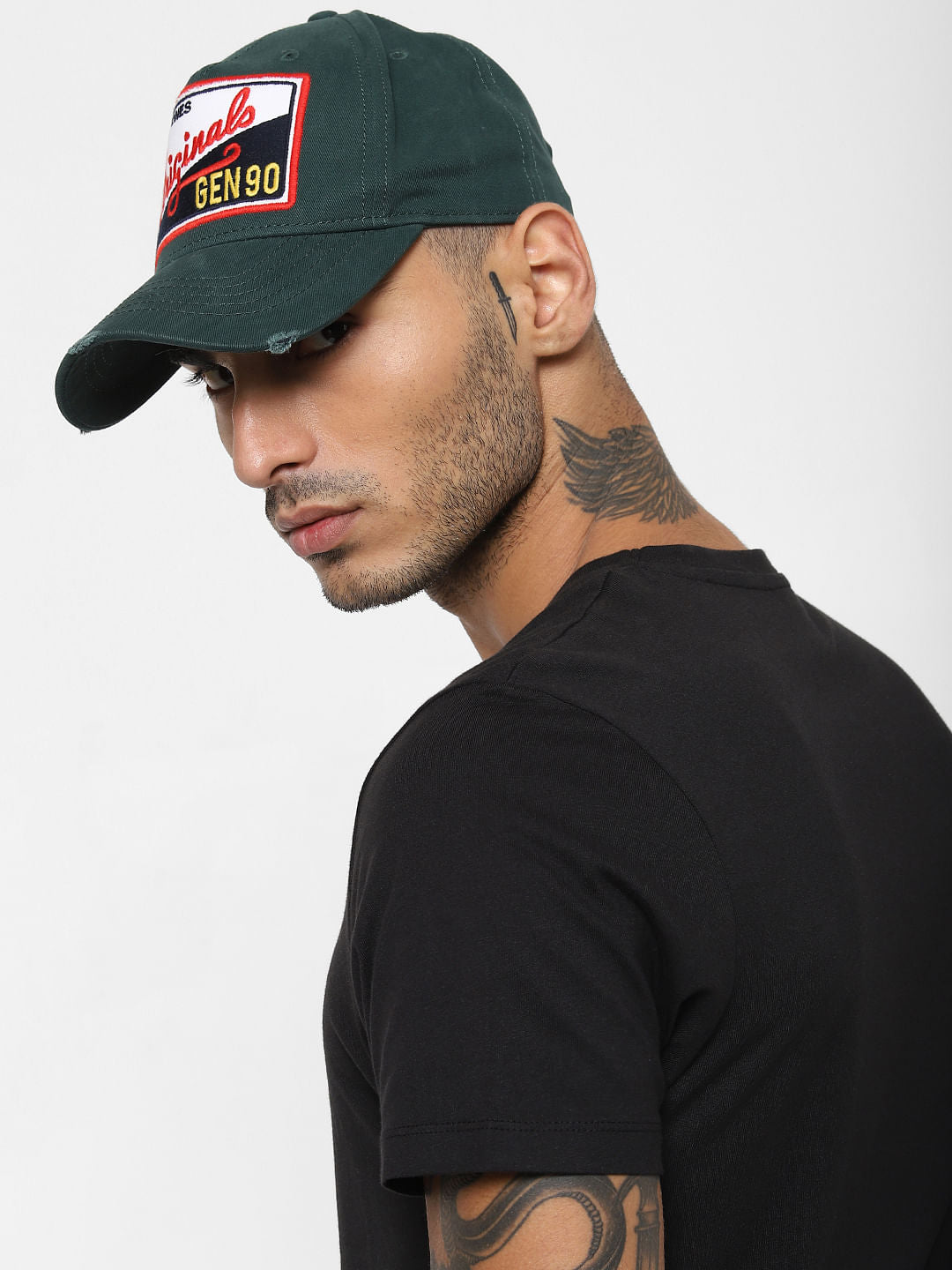 Green Cap