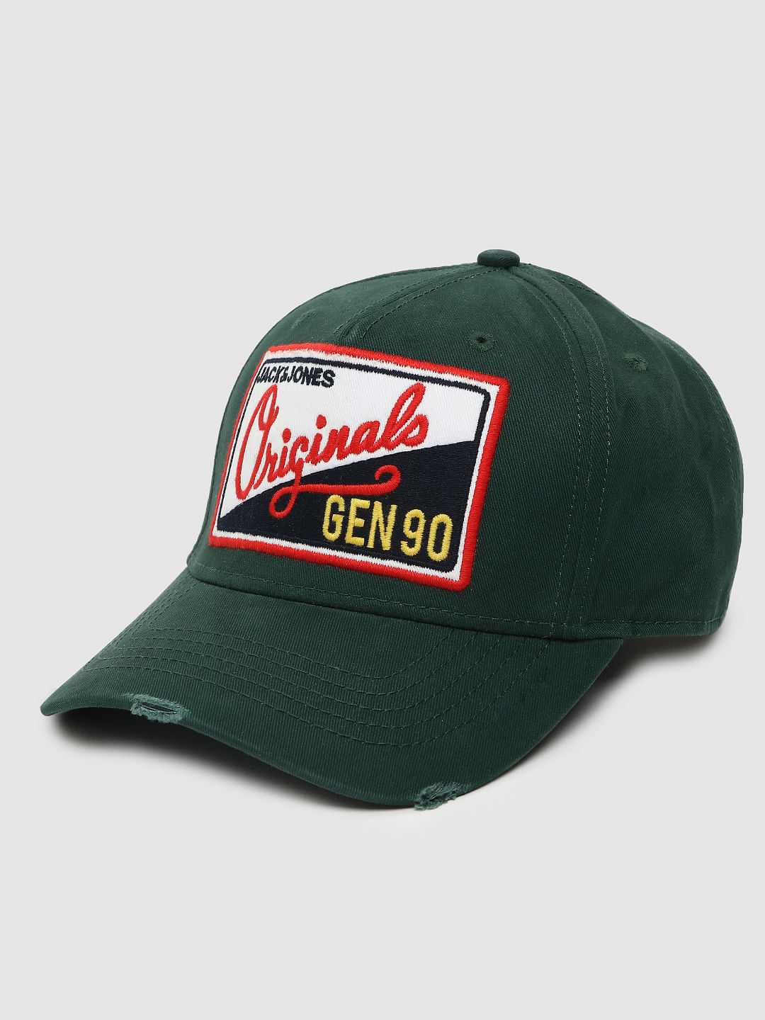Green Cap