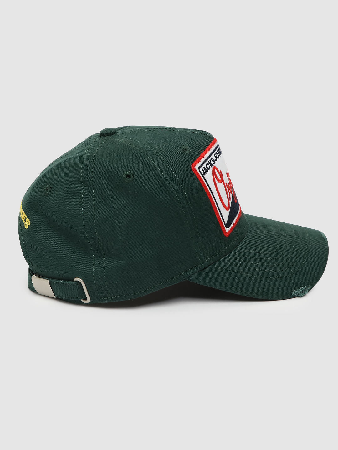 Green Cap