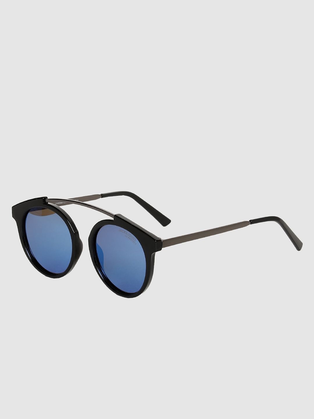 Blue Lens Sunglasses