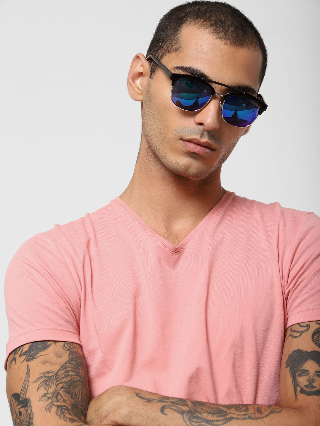 Tinted Lens Sunglasses