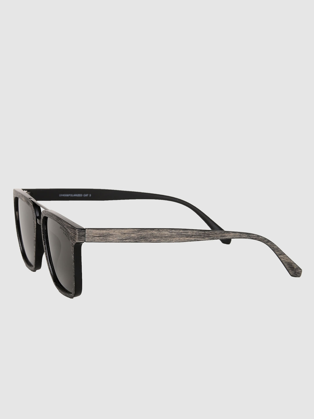 Grey Wayfarer Sunglasses
