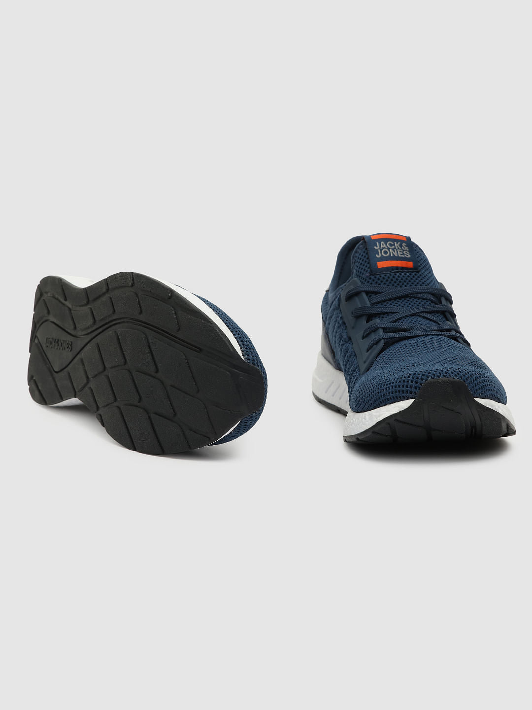 Blue Sneakers