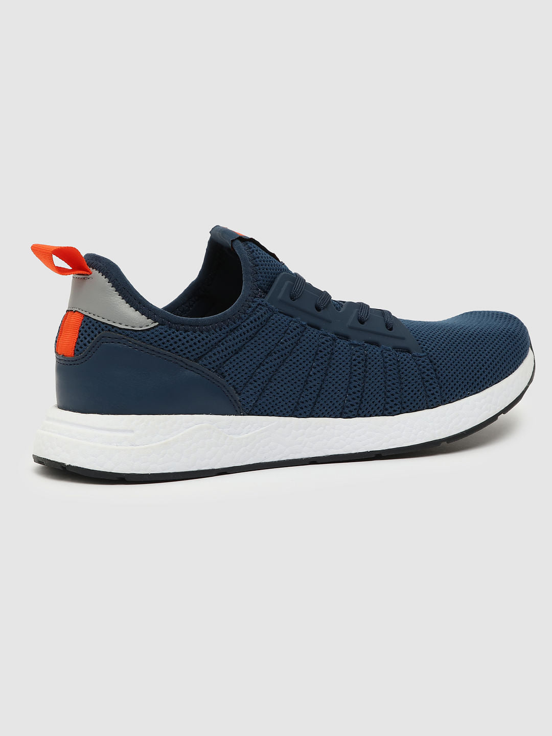 Blue Sneakers