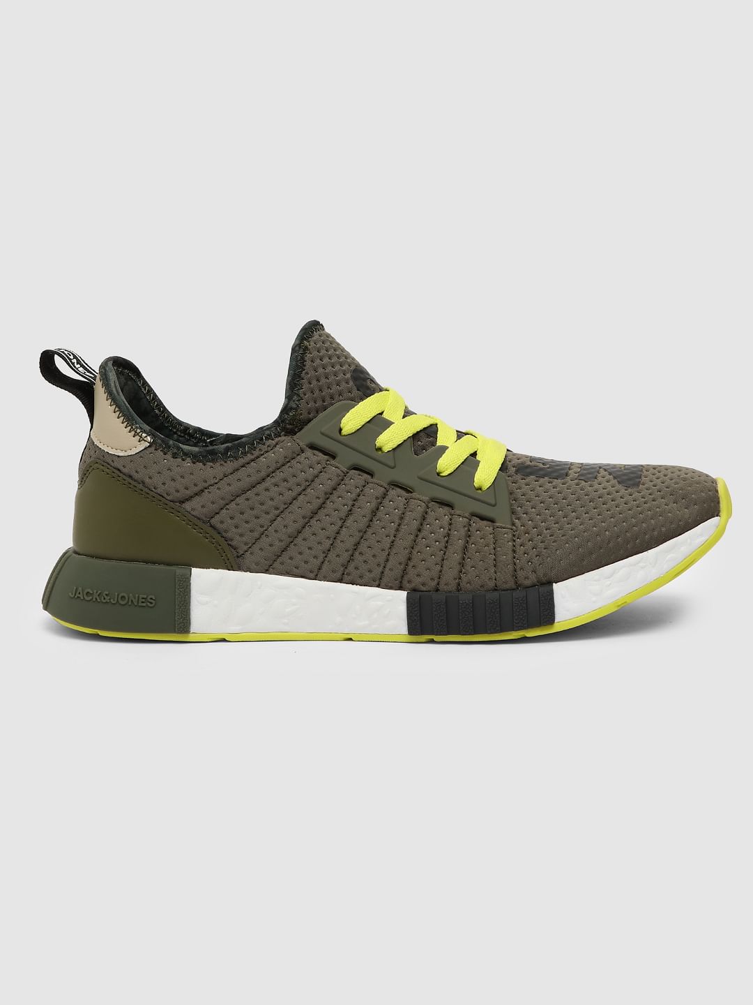 Olive Sneakers