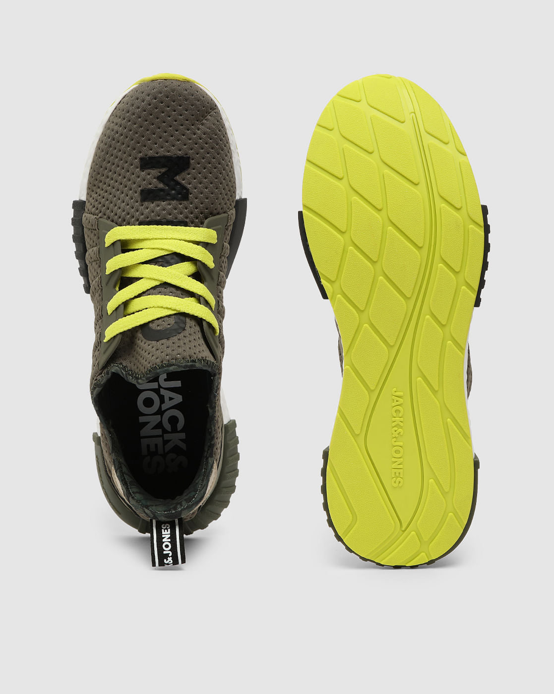 Olive Sneakers