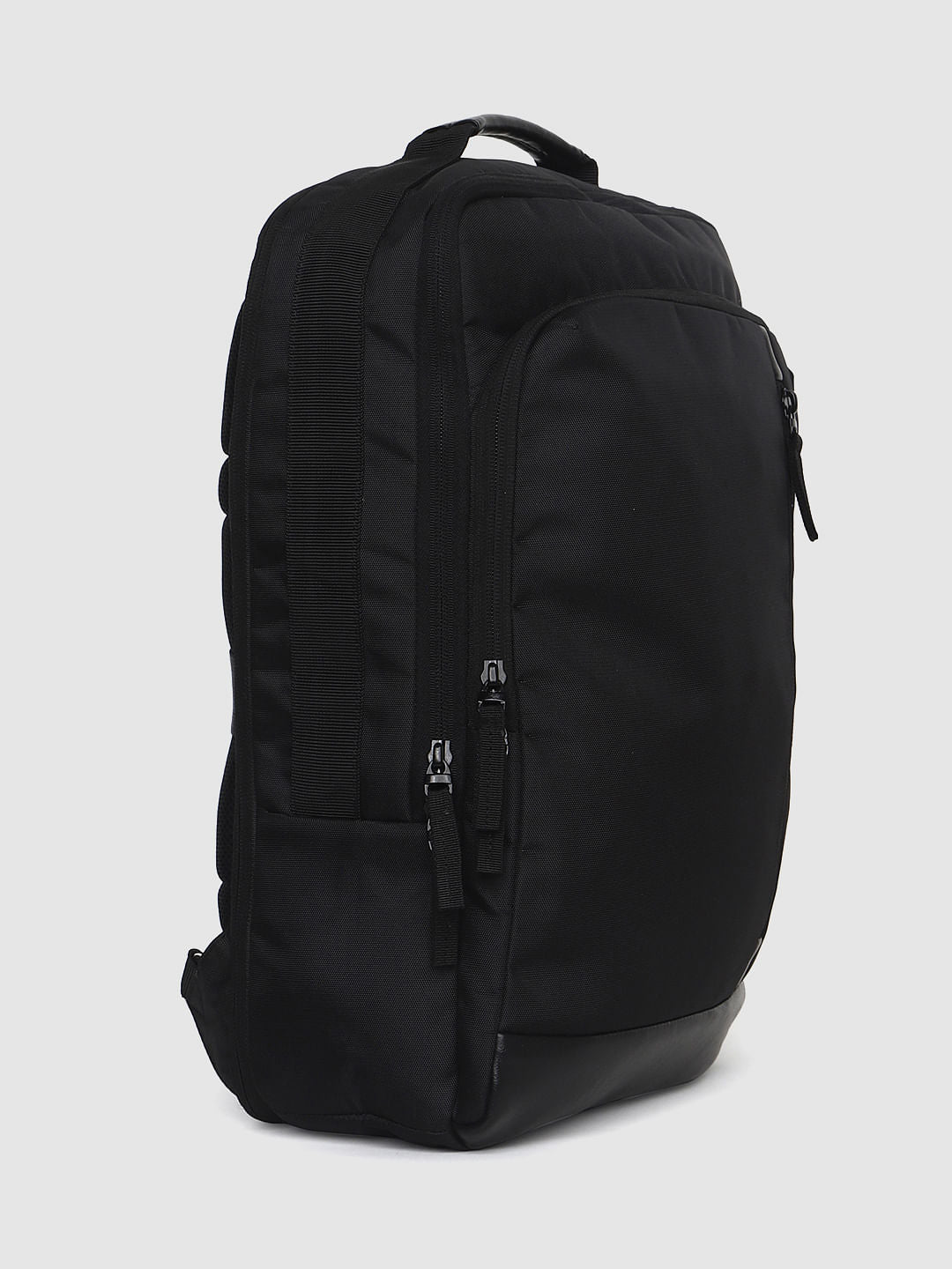 Black Multi-Handle Backpack