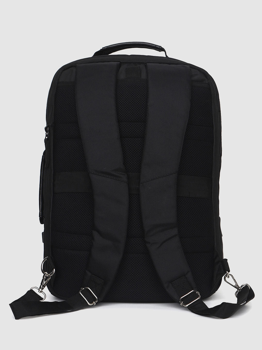 Black Multi-Handle Backpack