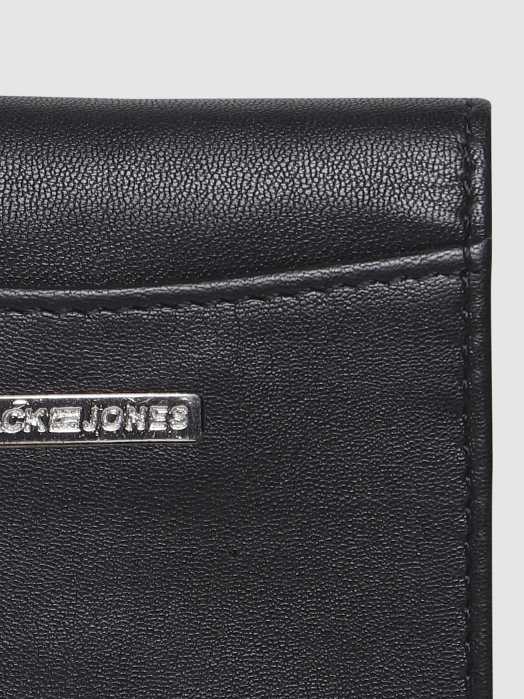 Black Leather Wallet