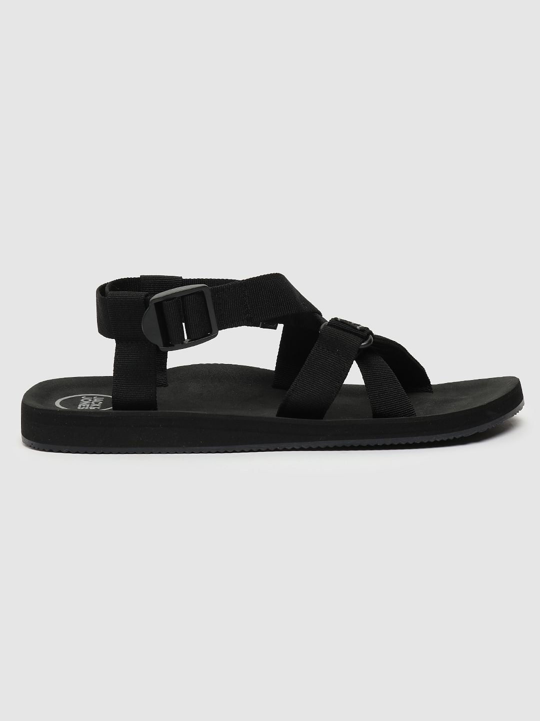 Black Sandals