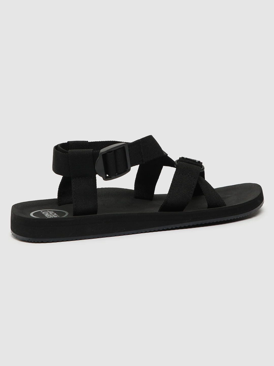 Black Sandals