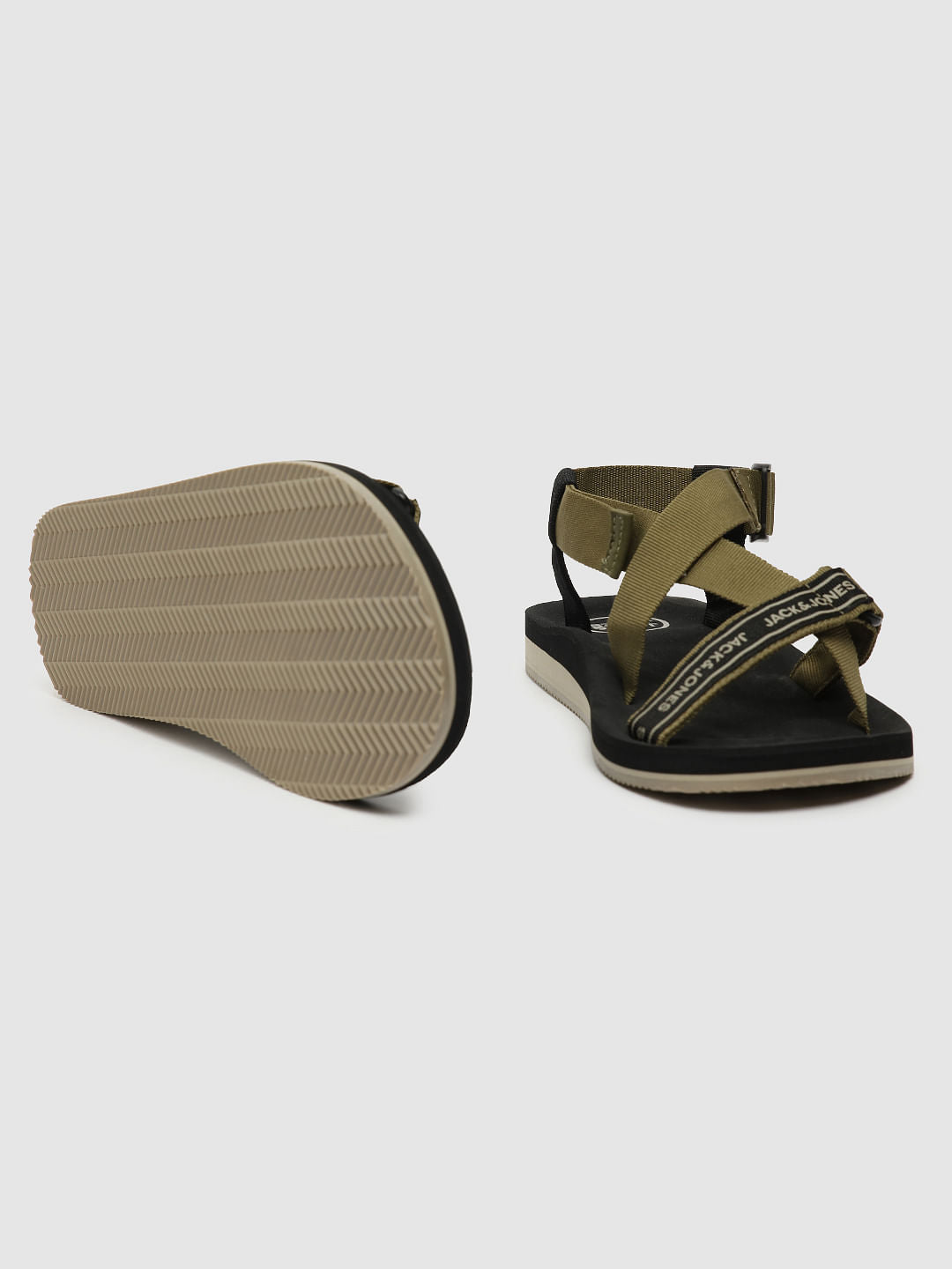Green Sandals - 6