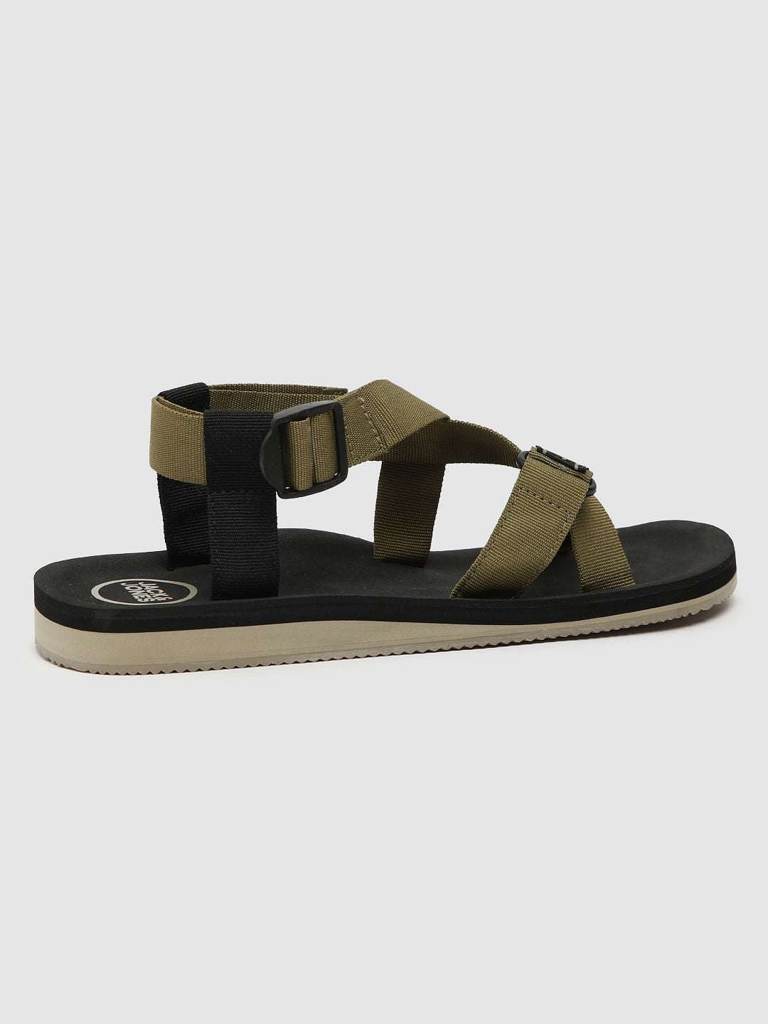 Green Sandals