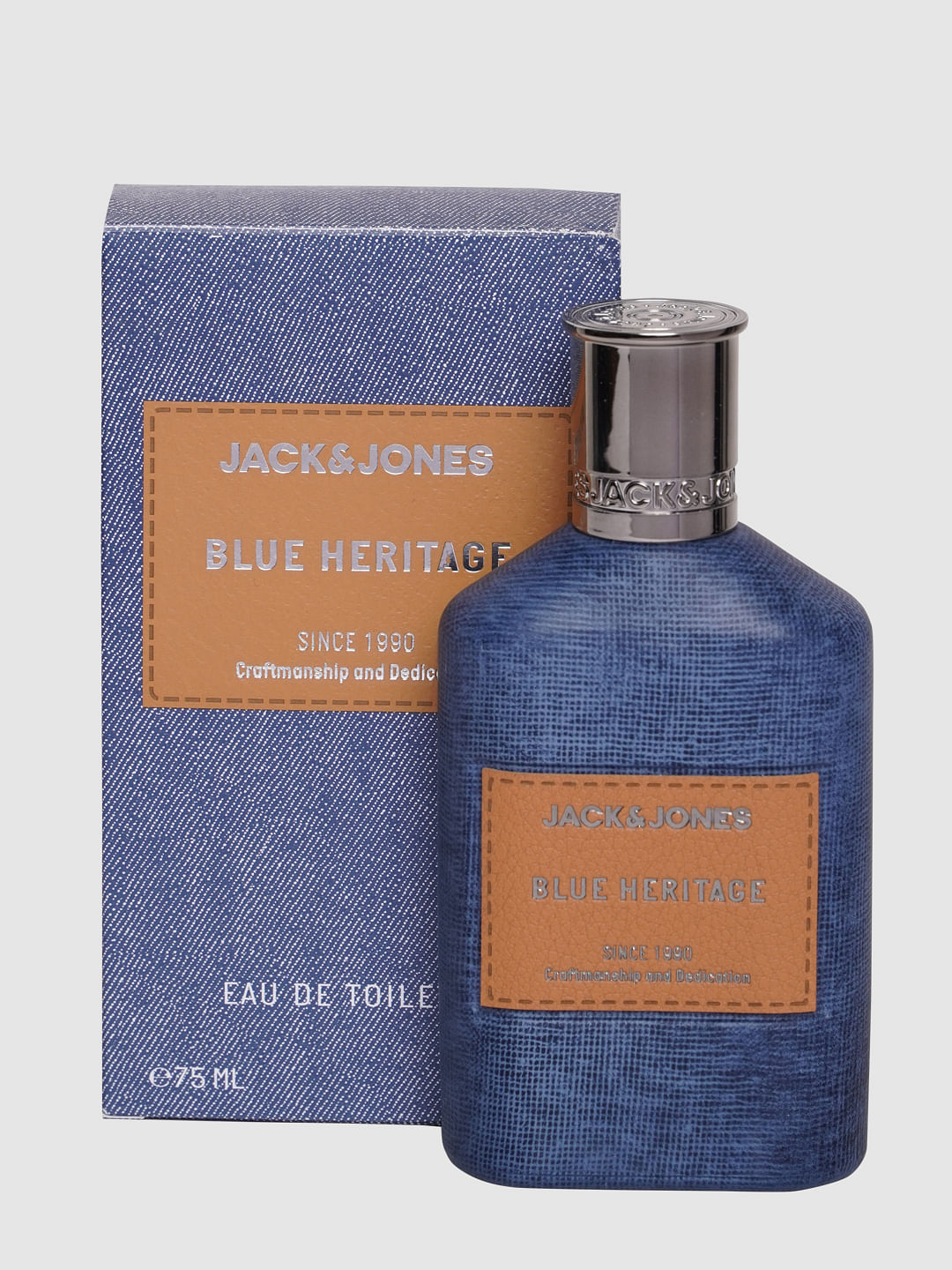 Blue Heritage Fragrance - 75 ML - ONE