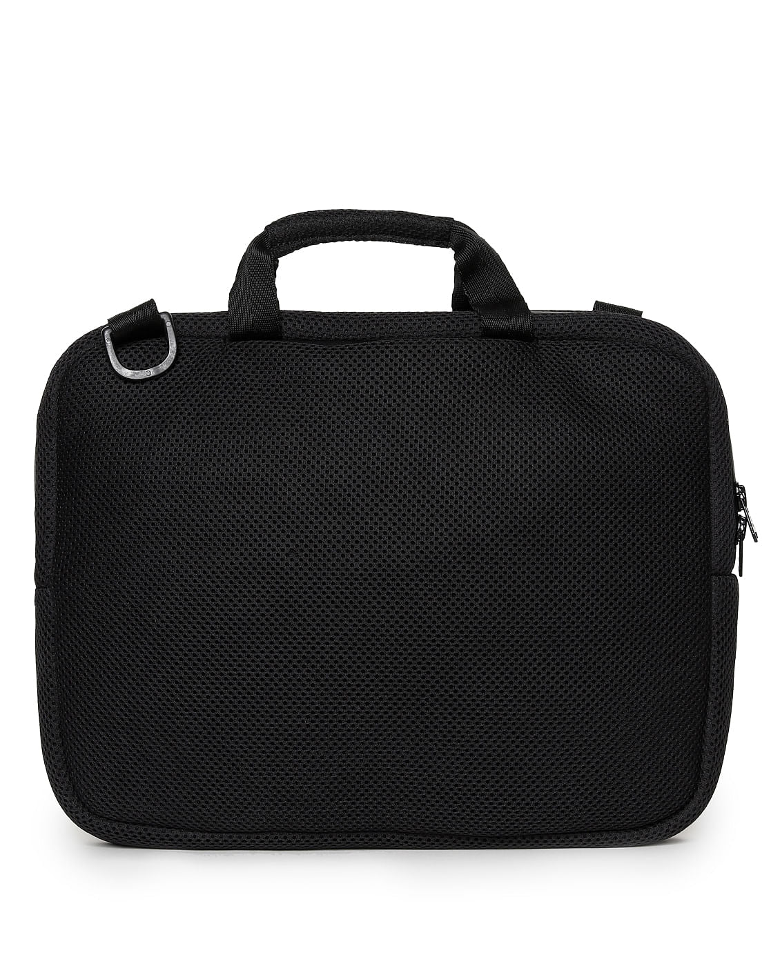 Black Adjustable Strap Laptop Bag