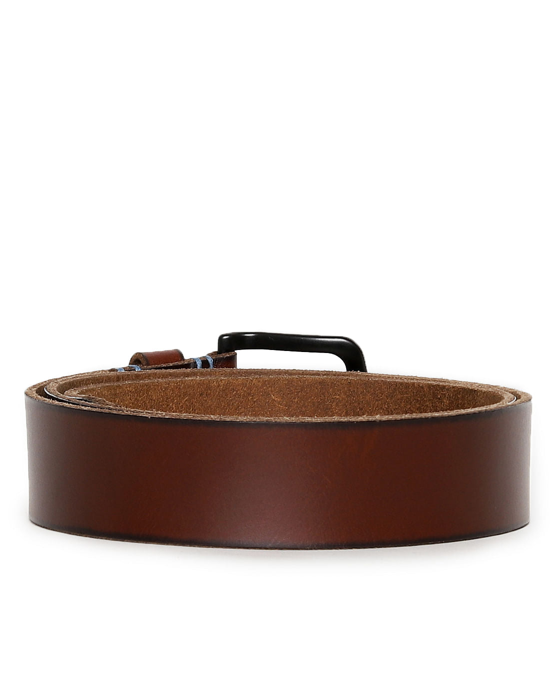 Brown Leather Belt