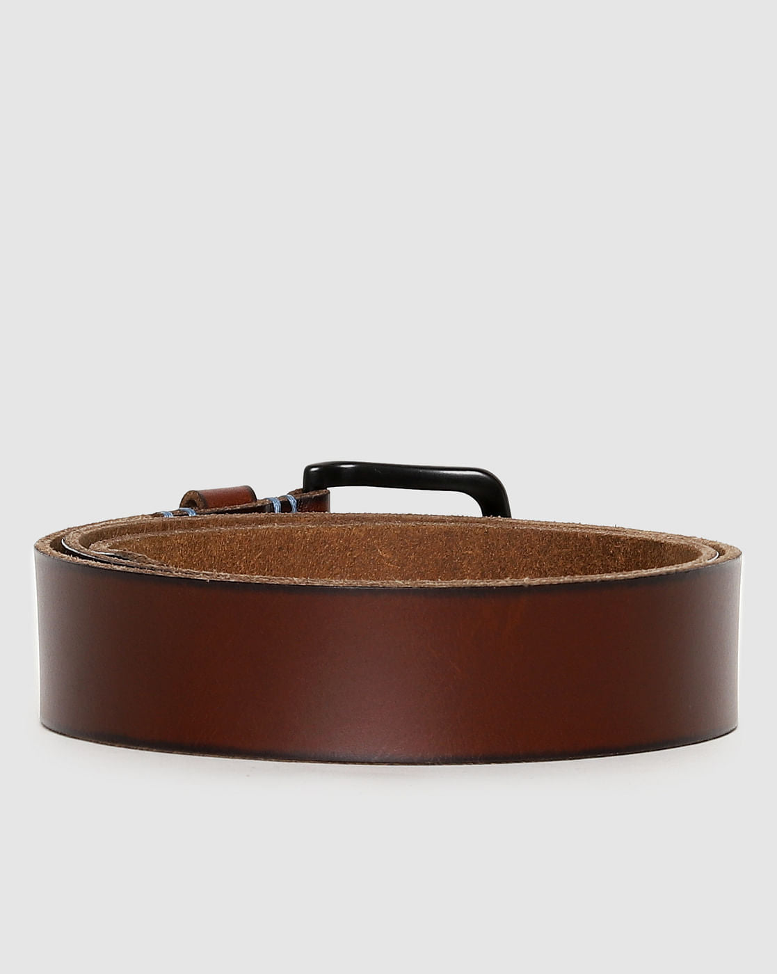 Brown Leather Belt