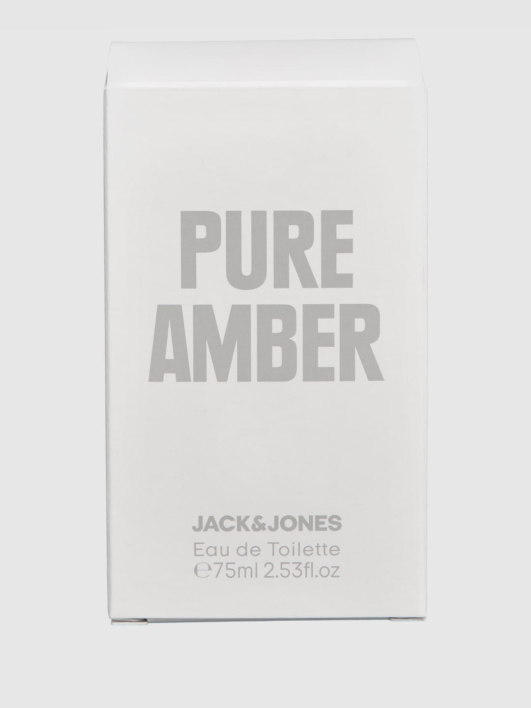 Pure Amber Eau De Toilette Fragrance     75ML