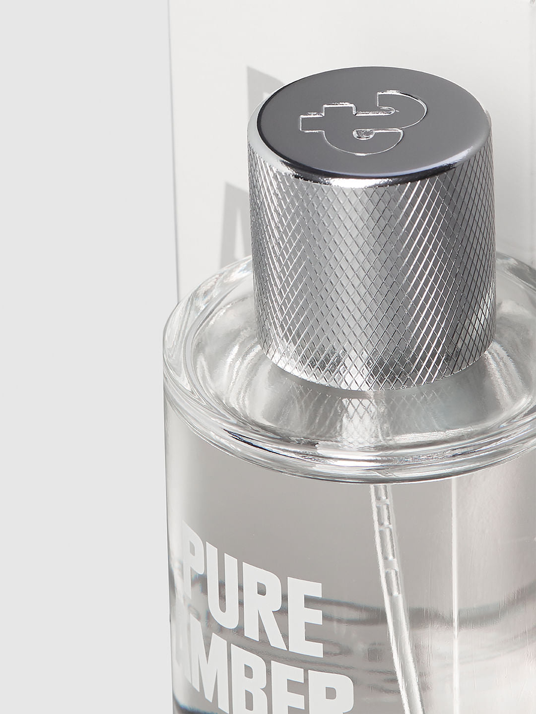 Pure Amber Eau De Toilette Fragrance     75ML