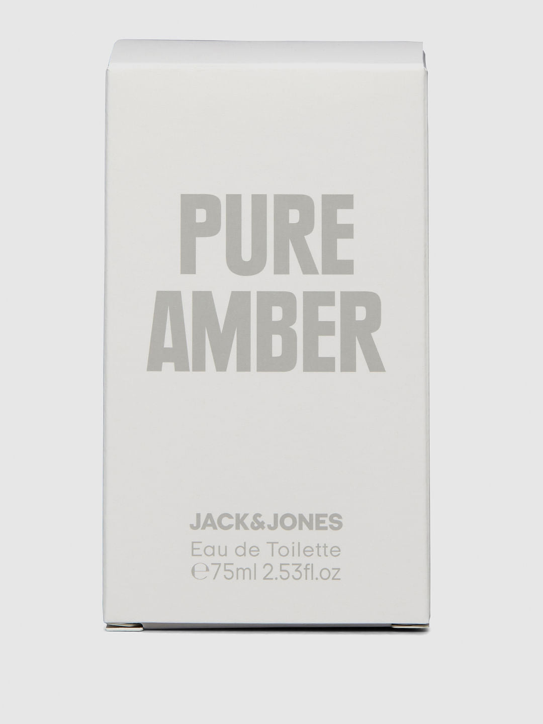 Pure Amber Eau De Toilette Fragrance     75ML